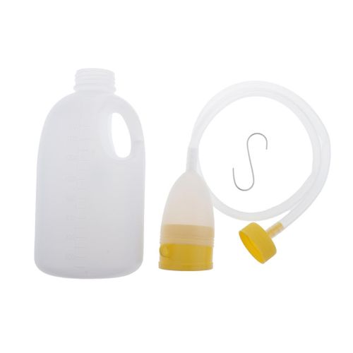 1700ml Travel Car Outdoor Male Bed Pee Urinal Tube Bottle Night