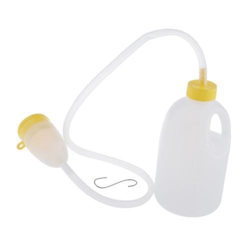 1700ml Travel Car Outdoor Male Bed Pee Urinal Tube Bottle Night
