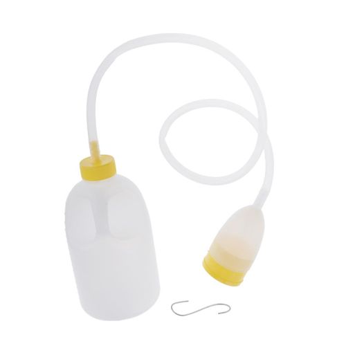 1700ml Travel Car Outdoor Male Bed Pee Urinal Tube Bottle Night