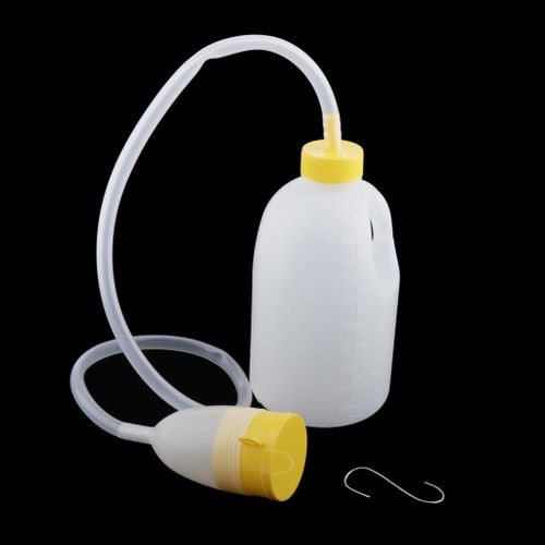 1700ml Travel Car Outdoor Male Bed Pee Urinal Tube Bottle Night