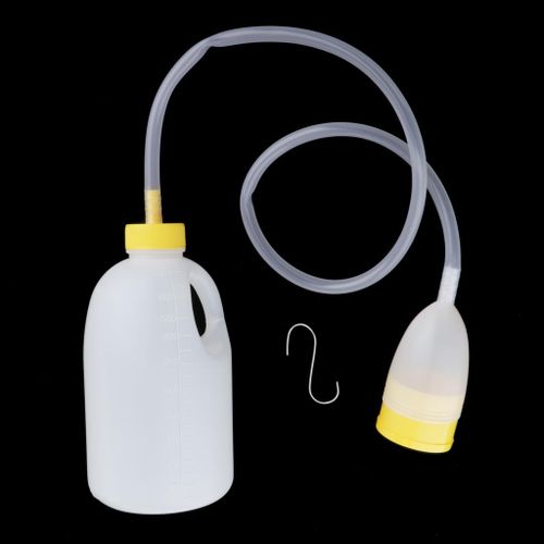 1700ml Travel Car Outdoor Male Bed Pee Urinal Tube Bottle Night