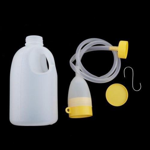 1700ml Travel Car Outdoor Male Bed Pee Urinal Tube Bottle Night