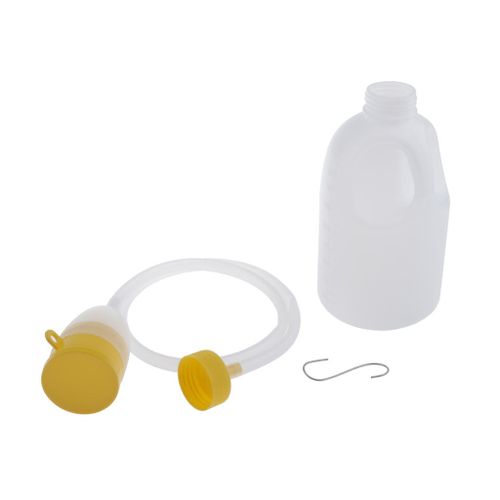 1700ml Travel Car Outdoor Male Bed Pee Urinal Tube Bottle Night
