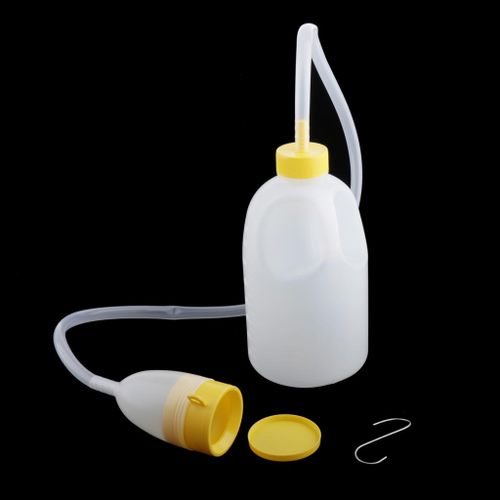 1700ml Travel Car Outdoor Male Bed Pee Urinal Tube Bottle Night