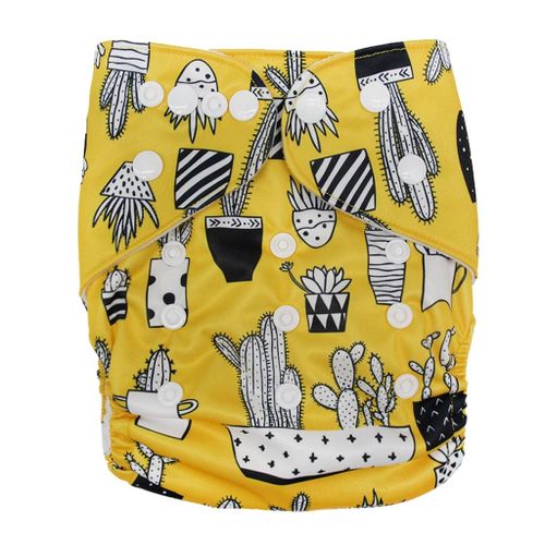 Baby Cloth Diaper Washable Swim Diapers for Girls and Boys 3 - 15kg P9