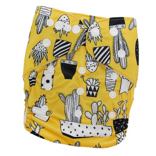 Baby Cloth Diaper Washable Swim Diapers for Girls and Boys 3 - 15kg P9