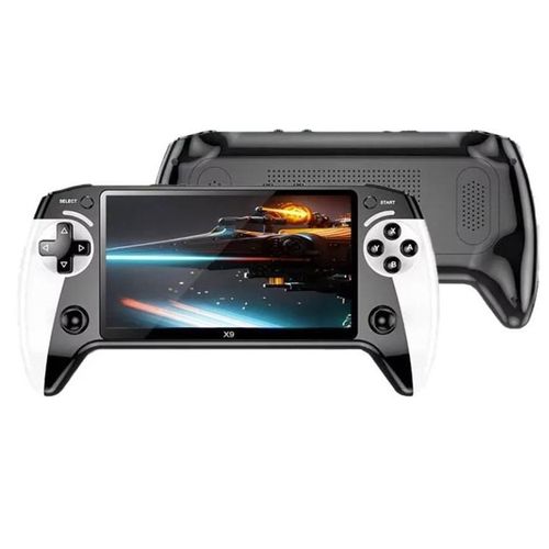 Black Hawk Retro Game Console 236 Games