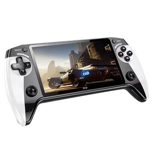 Black Hawk Retro Game Console 236 Games