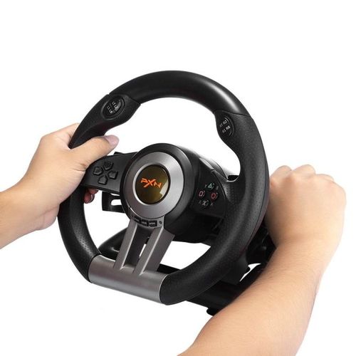 Pxn Racing Wheel Apex Controller For PS4 And PS3 - PlayStation 4 Black