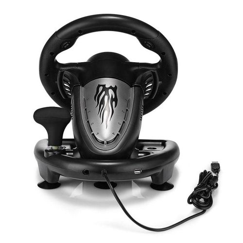 Pxn Racing Wheel Apex Controller For PS4 And PS3 - PlayStation 4 Black