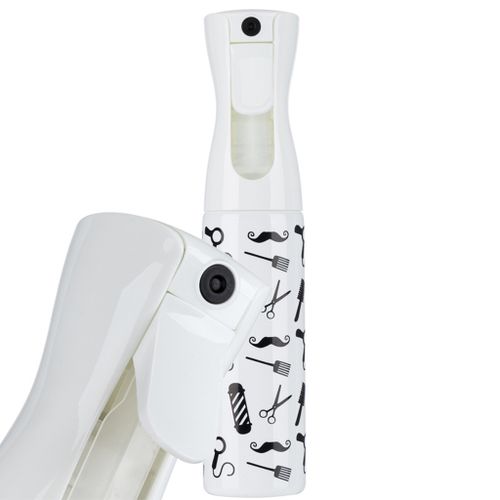 Stylish Portable Hairdressing Spray Bottle Empty Bottle