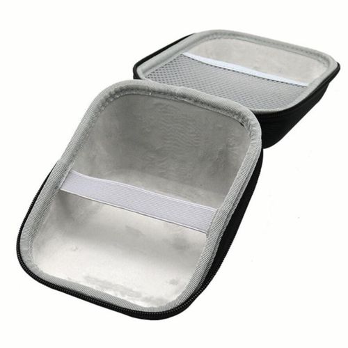 Hard Case Protective Carrying Bag Fit for   Upper Arm  Black