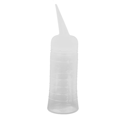 120ml Pro Salon Hair Color Applicator Bottle Scale Hairdressing