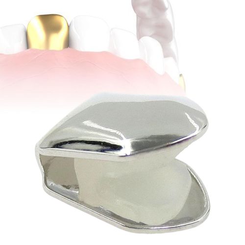 Single Tooth  Grill Hip Hop  For