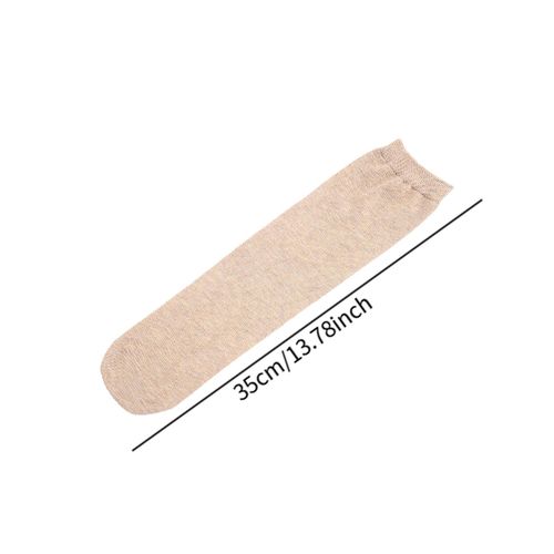6 Pieces Amputee Socks Soft Partial Foot Amputation M