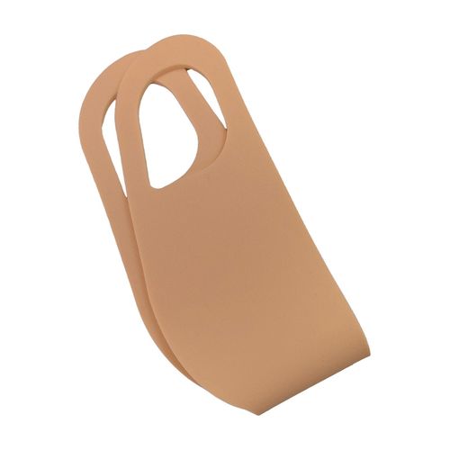 Sleep  Eye Cover Soft Comfortable Blocking Light Orange