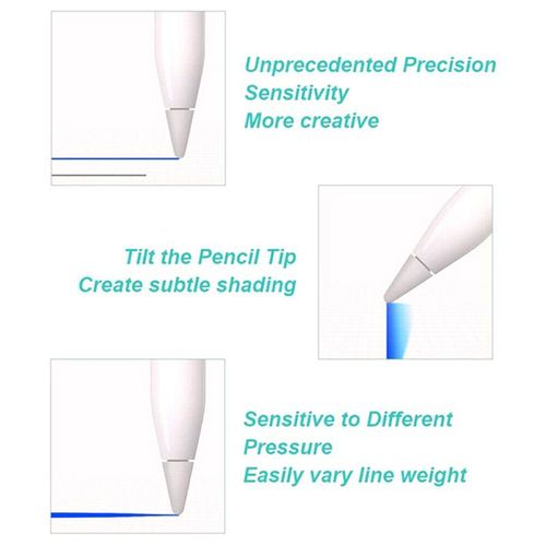 5Pcs Spare Nib Tip for 1St 2St for Pro Stylus Press Screen P