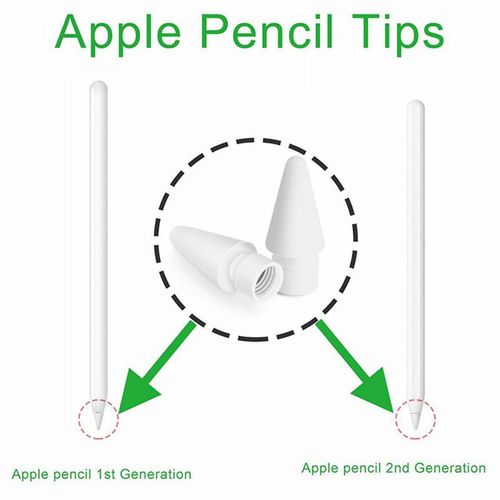 5Pcs Spare Nib Tip for 1St 2St for Pro Stylus Press Screen P