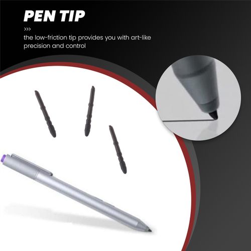 3 Pack for Pro 3 Pen Tip 3Pcs Repgoodment Tips Refill for Pr