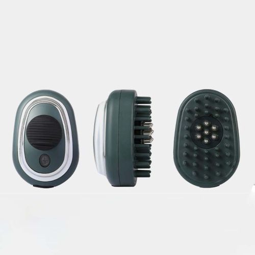Electric Scalp Massager Rechargeable Essential Oil Hair