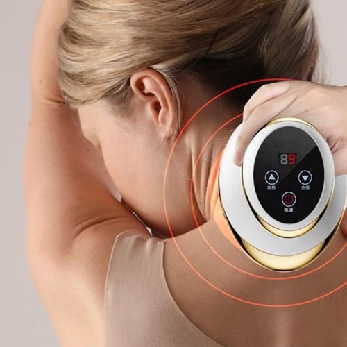 Electric Cupping Massager Device Temperature