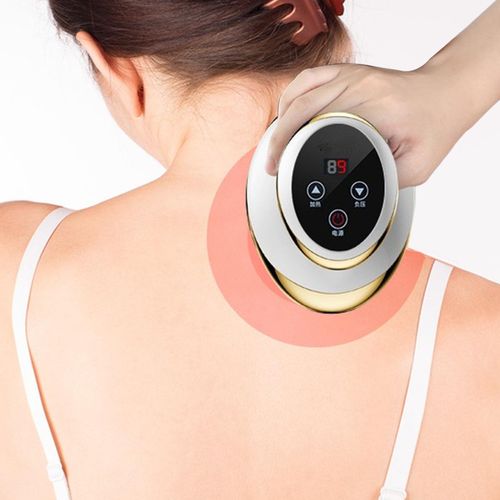 Electric Cupping Massager Device Temperature