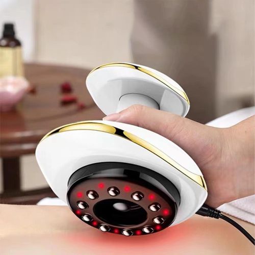 Electric Cupping Massager Device Temperature