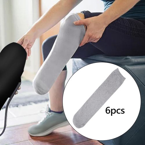 6x Amputee Socks Soft Sweat Absorption Provide Warm XXL