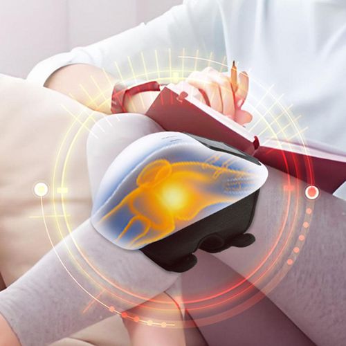 Knee Massager Heating  With Heat Easy To Use Gift
