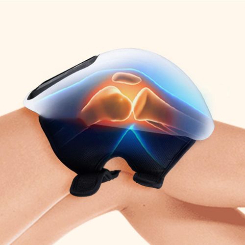 Knee Massager Heating  With Heat Easy To Use Gift