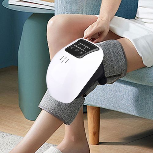 Knee Massager Heating  With Heat Easy To Use Gift