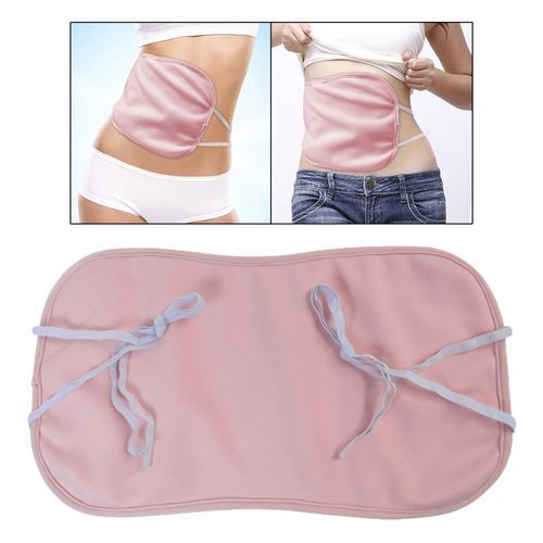 Castor Oil Compress Pack With Adjustable Elastic Strap