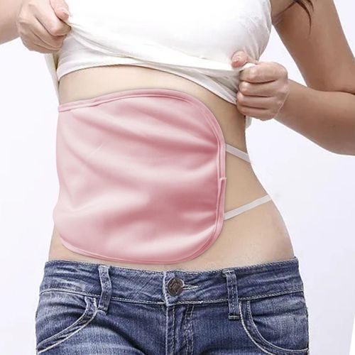 Castor Oil Compress Pack With Adjustable Elastic Strap