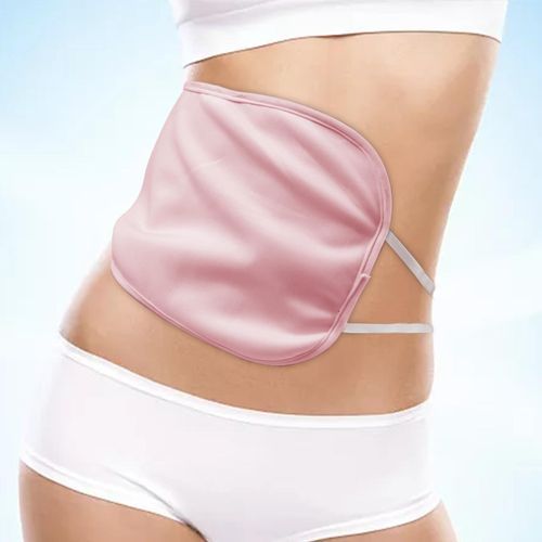 Castor Oil Compress Pack With Adjustable Elastic Strap