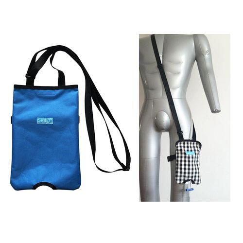 Catheter Bag Covers Leg Support Holder