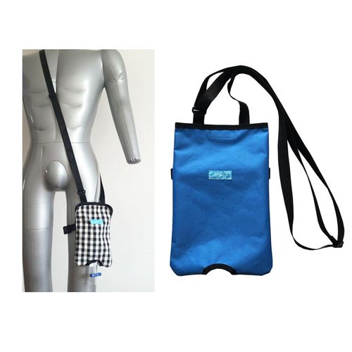 Catheter Bag Covers Leg Support Holder