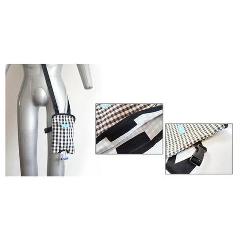 Catheter Bag Covers Leg Support Holder