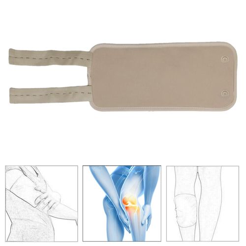 Castor Oil Packs With Ties With Less Mess Reusable Khaki