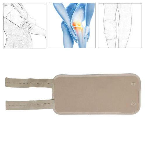 Castor Oil Packs With Ties With Less Mess Reusable Khaki