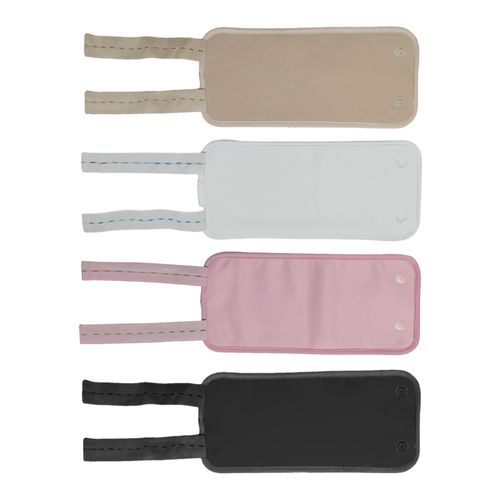 Castor Oil Packs With Ties With Less Mess Reusable Khaki