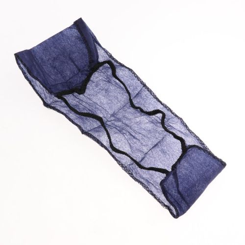 100pcs Salon Spa Women Bikini Disposable Panties Blue