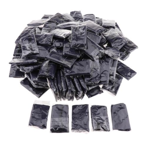 100pcs Salon Spa Women Bikini Disposable Panties Blue