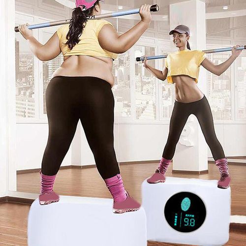 Electric Slimming Belt, USB Vibration Dual Digital Devices
