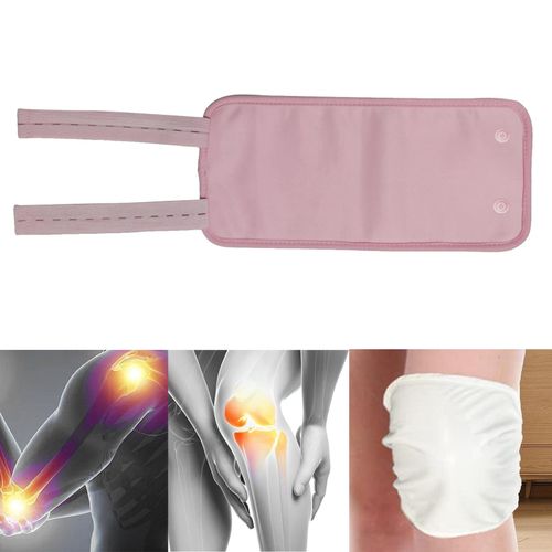 Castor Oil Packs Gift Reusable Comfort Castor Oil Pink
