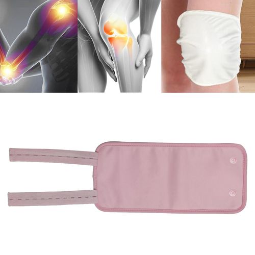 Castor Oil Packs Gift Reusable Comfort Castor Oil Pink