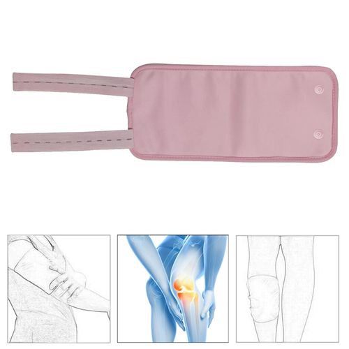 Castor Oil Packs Gift Reusable Comfort Castor Oil Pink