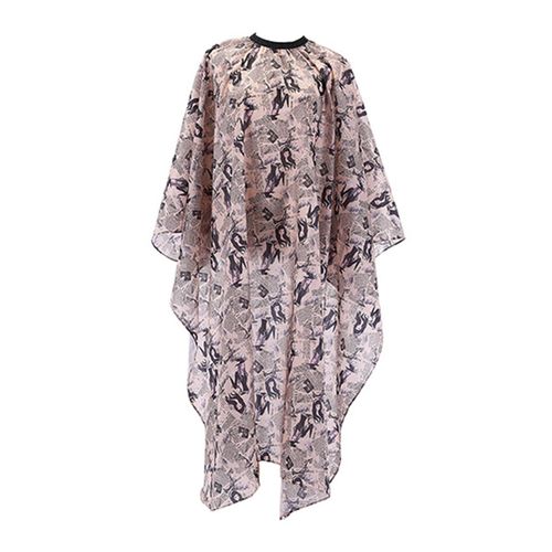 Extra Long Reusable Lightweight Dress Apron Hair Cutting Cape for