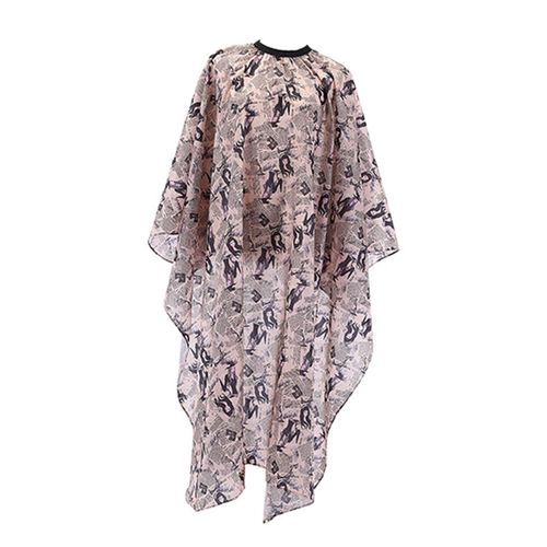 Extra Long Reusable Lightweight Dress Apron Hair Cutting Cape for