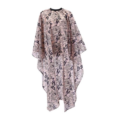 Extra Long Reusable Lightweight Dress Apron Hair Cutting Cape for