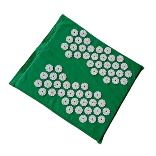 Foot Massager  Heel Reflexology Mat Arch Muscle Green